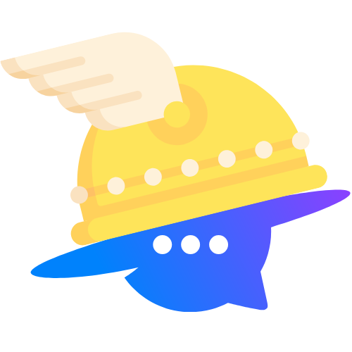 Ermis Chat Logo